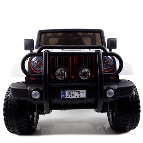 Jeep dla dziecka 4x4 z Reduktorem Napędu - 24V, Moc 480W