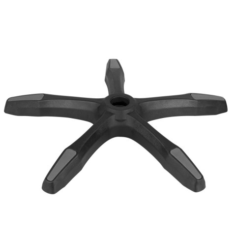 Podstawa do fotela 320mm czarno-szara Podstawa do fotela 320mm czarno-szara