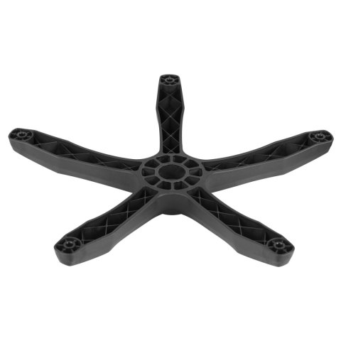 Podstawa do fotela 320mm czarno-szara Podstawa do fotela 320mm czarno-szara