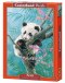 Puzzle 500 el. Bamboo Dreams panda