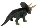 Dinozaur Zdalnie Sterowany Triceratops Zielony