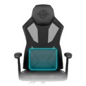 Fotel gamingowy Shiro czarny