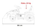 Traktor Spychacz G320 Ruchoma łyżka + Melodie