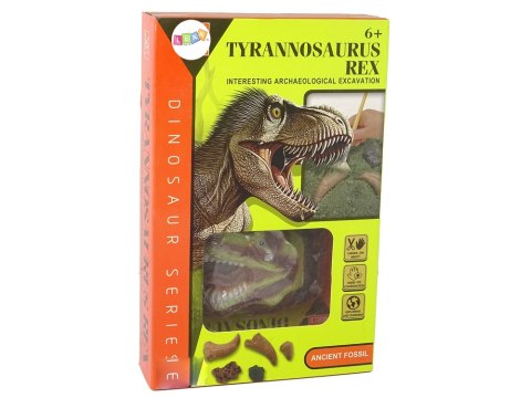 Zestaw Edukacyjny Wykopaliska Dinozaur Tyranozaur Zestaw Edukacyjny Wykopaliska Dinozaur Tyranozaur