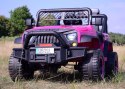 Jeep Geoland- 24V - 800 WAT prędkość do 10 km/h