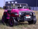 Jeep Geoland- 24V - 800 WAT prędkość do 10 km/h