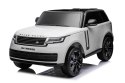 Auto na akumulator Range Rover SUV Lift Biały