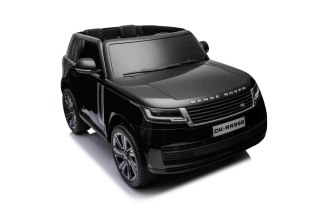 Auto na akumulator Range Rover SUV Lift Czarny