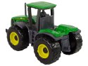 Pojazd Rolniczy Traktor Ciągnik Zielony