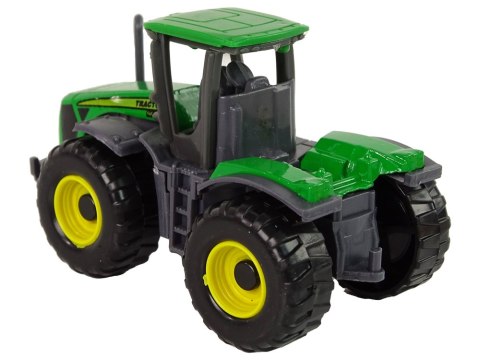 Pojazd Rolniczy Traktor Ciągnik Zielony Pojazd Rolniczy Traktor Ciągnik Zielony