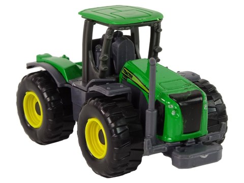 Pojazd Rolniczy Traktor Ciągnik Zielony Pojazd Rolniczy Traktor Ciągnik Zielony