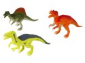 Zestaw Figurek Dinozaurów 9 sztuk Kolorowe