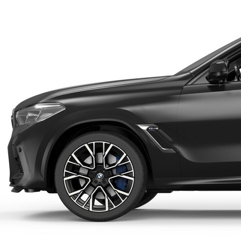 BMW X6 M czarny RASTAR model 1:14 Zdalnie sterowane auto + Pilot 2,4 GHz BMW X6 M czarny RASTAR model 1:14 Zdalnie sterowane auto + Pilot 2,4 GHz