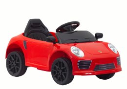 Samochód elektryczny dla dziecka WMT-666 Czerwone