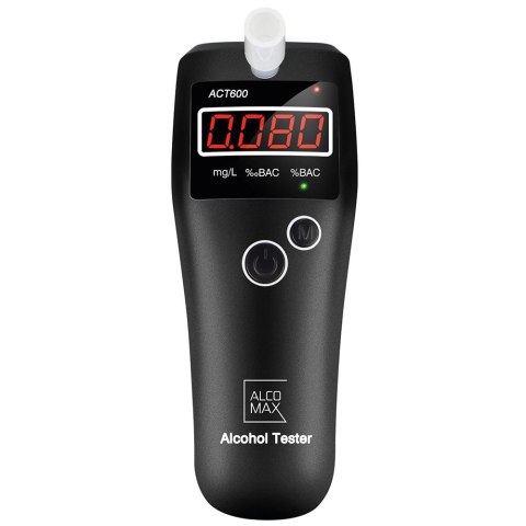 Alkomat ACT600 wyświetlacz LCD Alkomat ACT600 wyświetlacz LCD