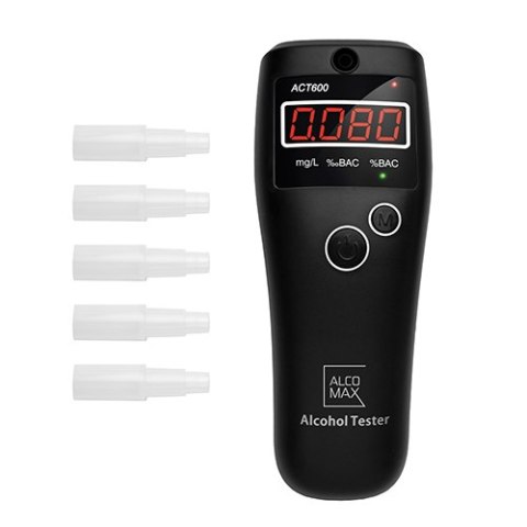 Alkomat ACT600 wyświetlacz LCD Alkomat ACT600 wyświetlacz LCD