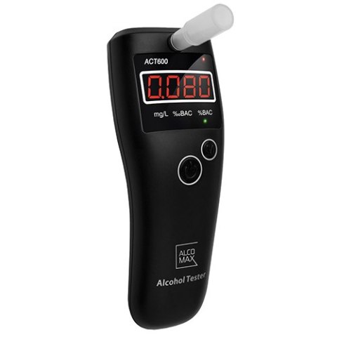 Alkomat ACT600 wyświetlacz LCD Alkomat ACT600 wyświetlacz LCD