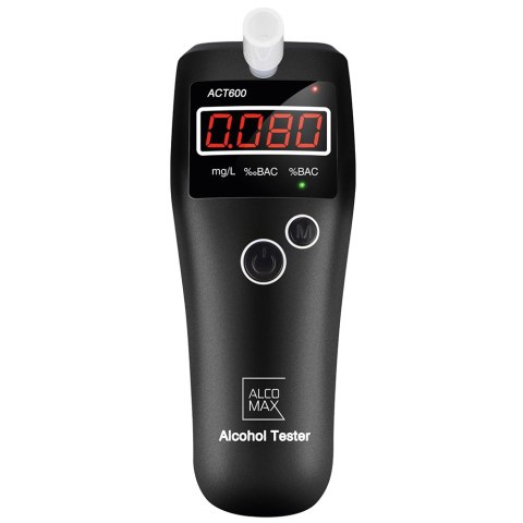 Alkomat ACT600 wyświetlacz LCD Alkomat ACT600 wyświetlacz LCD