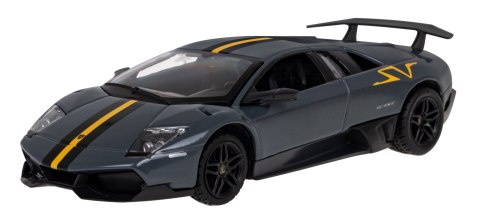 Lamborghini Murcielago LP670-4 SuperVeloce RASTAR model 1:32 Metalowa karoseria + Gumowe koła Lamborghini Murcielago LP670-4 SuperVeloce RASTAR model 1:32 Metalowa karoseria + Gumowe koła