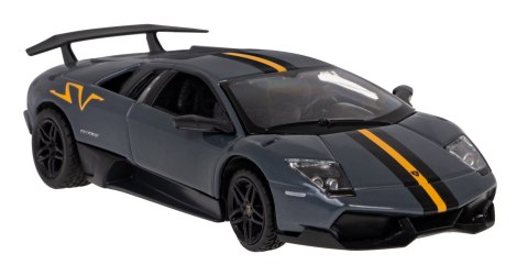 Lamborghini Murcielago LP670-4 SuperVeloce RASTAR model 1:32 Metalowa karoseria + Gumowe koła Lamborghini Murcielago LP670-4 SuperVeloce RASTAR model 1:32 Metalowa karoseria + Gumowe koła