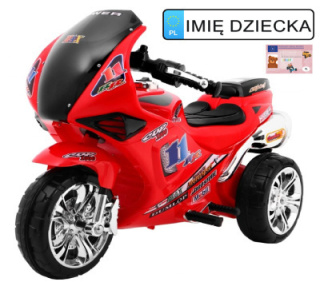 DUŻY MOTOR ŚCIGACZ SSUZU SUPER NOWOŚĆ /ST-ZP 2131