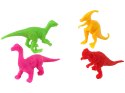 Zestaw Figurek Dinozaurów z Akcesoriami 21 Sztuk