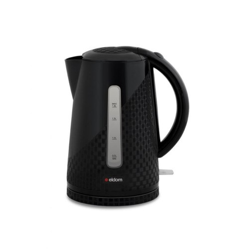 Czajnik bezprzewodowy ELDOM C240 2000W czarny 1,8L Czajnik bezprzewodowy ELDOM C240 2000W czarny 1,8L