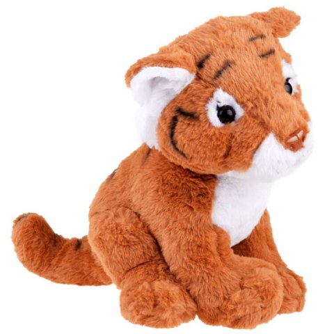 Maskotka Tygrys brązowy 30cm tygrysek 14007 Maskotka Tygrys brązowy 30cm tygrysek 14007