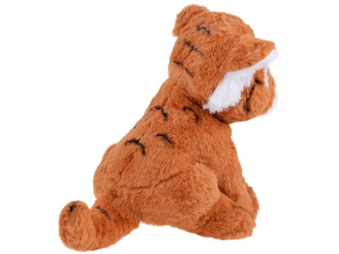 Maskotka Tygrys brązowy 30cm tygrysek 14007 Maskotka Tygrys brązowy 30cm tygrysek 14007