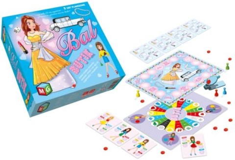 Gra MULTIGRA Butik bal Gra MULTIGRA Butik bal