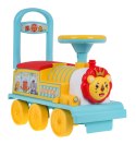 Jeździk CHODZIK PCHACZ Lion interaktywna lokomotywa zabawka