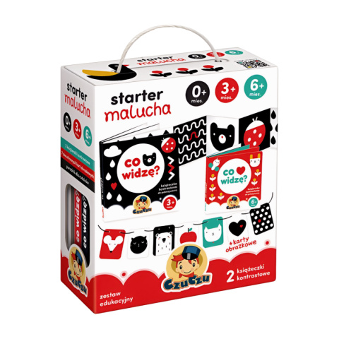 Starter Malucha Co widzę Starter Malucha Co widzę