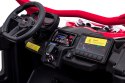 CAN-AM Maverick 3 Turbo RR Czerwony 4x200W 24V DK-CA001