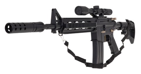 Karabin Na Kulki Wodne M4 Karabin Na Kulki Wodne M4
