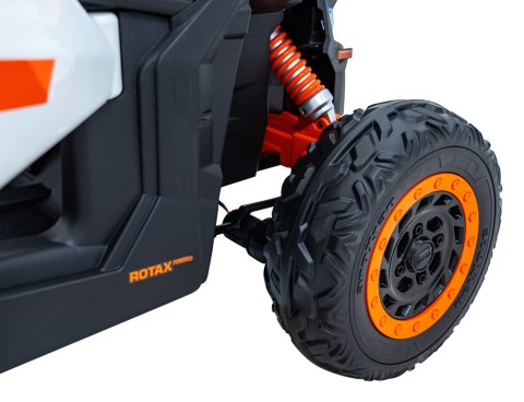Pojazd Buggy Maverick Turbo RR Pomarańczowy Pojazd Buggy Maverick Turbo RR Pomarańczowy