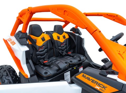 Pojazd Buggy Maverick Turbo RR Pomarańczowy Pojazd Buggy Maverick Turbo RR Pomarańczowy