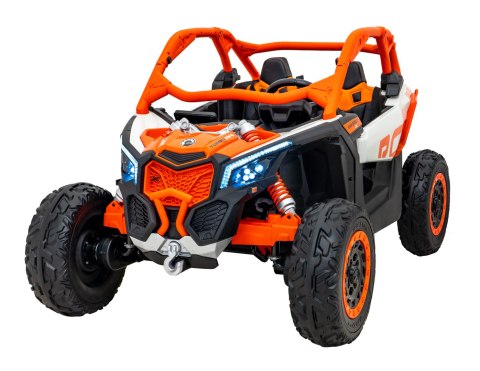 Pojazd Buggy Maverick Turbo RR Pomarańczowy Pojazd Buggy Maverick Turbo RR Pomarańczowy