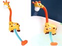 Żyrafa zabawka wodna do kąpieli prysznic ZA4656
