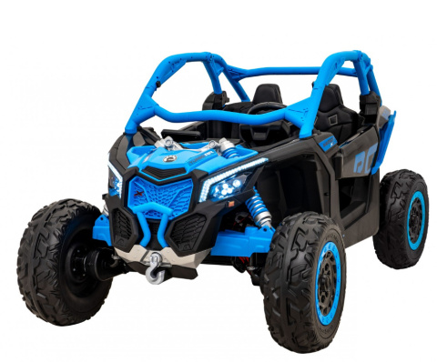 Auto Na Akumulator Buggy Can-am RS DK-CA001 Zielone