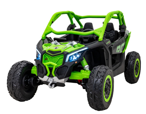 Auto Na Akumulator Buggy Can-am RS DK-CA001 Zielone