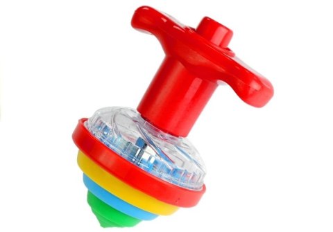 Kolorowy Świecący Dysk Kręcący Bączek Spinning Top Kolorowy Świecący Dysk Kręcący Bączek Spinning Top