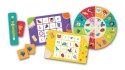 Gra edukacyjna "Alfabet smart BINGO" dla dzieci 3-7 lat + Bingo + Nauka liter