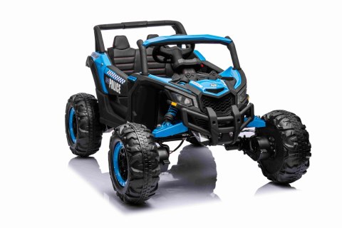 Pojazd Buggy ATV Defend 4x4 Niebieski