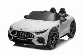 Auto na akumulator Mercedes 4x4 AMG SL63 Biały