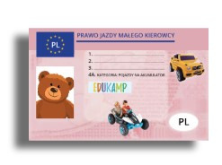 Prawo Jazdy dla Dziecka – Idealny Prezent na Każdą Okazję! Prawo Jazdy dla Dziecka – Idealny Prezent na Każdą Okazję!
