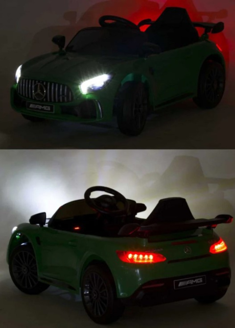 Auto na Akumulator MERCEDES AMG GTR CAR-S-9