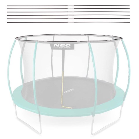 Pierścień siatki do trampoliny typ C 435cm 14ft Neo-sport