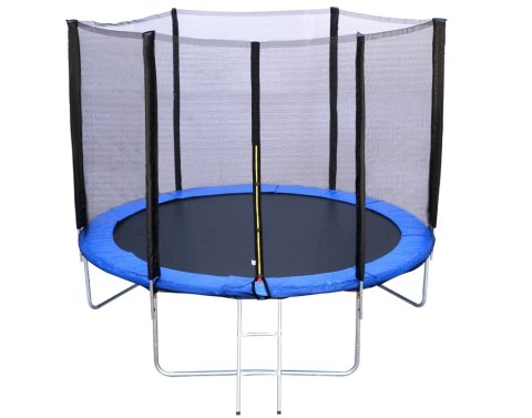 Trampolina Ogrodowa 8FT 252 cm siatka drabinka R-Sport Trampolina Ogrodowa 8FT 252 cm siatka drabinka R-Sport
