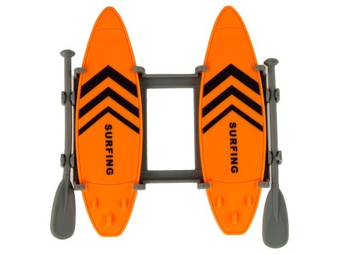 Auto Terenowe 1:14 Napęd Frykcyjny Różowe Surfing Auto Terenowe 1:14 Napęd Frykcyjny Różowe Surfing