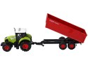Zestaw Figurek Farma Traktor z Dźwiękami Akcesoria 102 El.